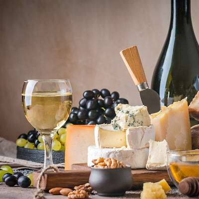 Vins et fromages