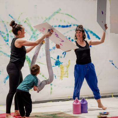 Performance-atelier