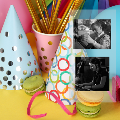 Duo Jean et Rosalie Desrochers