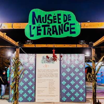 Musée de l'étrange