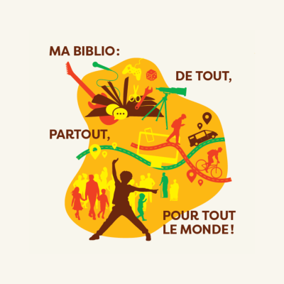 Semaine des bibliothèques publiques