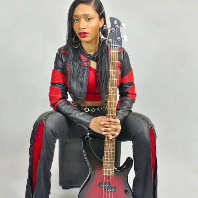 Angelique Francis - Image principale