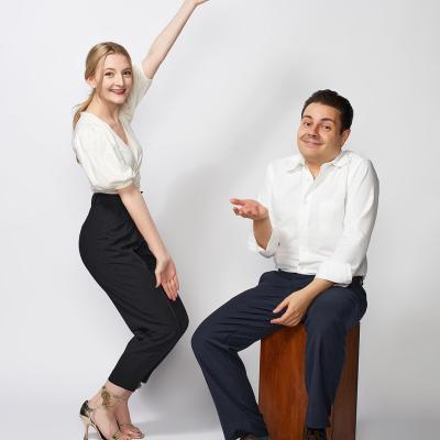 Caity Gyorgy Jazz Duo - Image principale