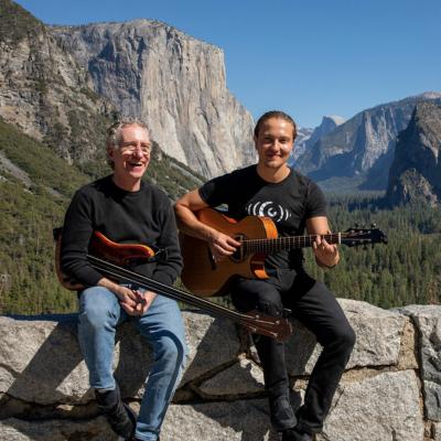 Calum Graham et Michael Manring - Image principale