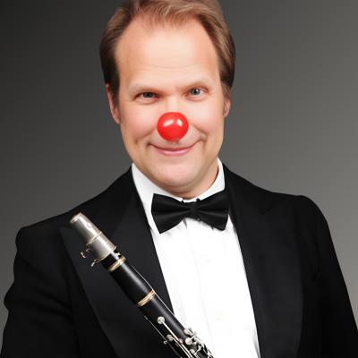 Christopher Hall et le Quatuor Comique - Image principale