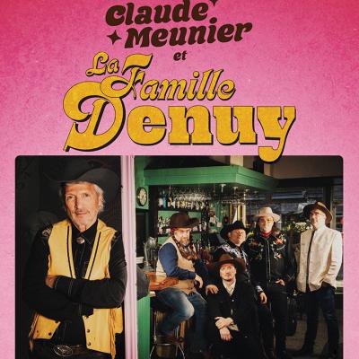 Claude Meunier et La Famille Denuy - Image principale
