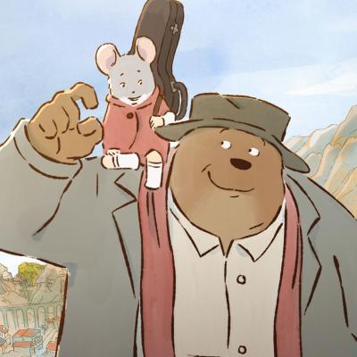 Ernest et Célestine : Le voyage en Charabie - Image principale