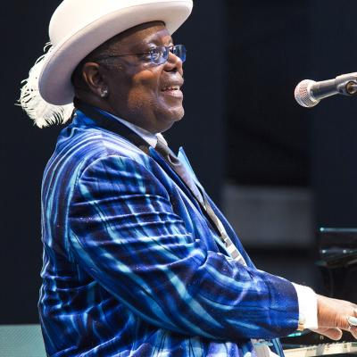 Kenny « Blues Boss » Wayne - Image principale