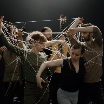 L'écho des racines - Image principale