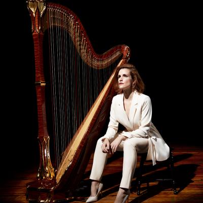 La harpe et ses secrets - Image principale