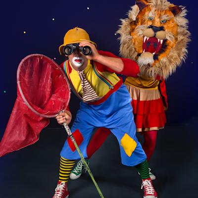 Le Carnaval des animaux - Image principale