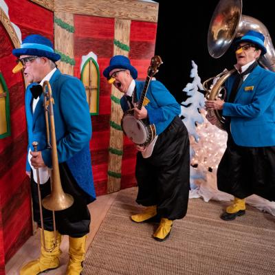 Le Grand Bal de Noël - Image principale