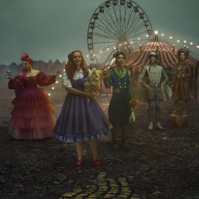 Le Magicien d'Oz - Image principale