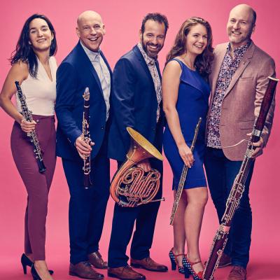 Le Quintette, c'est chouette! - Image principale