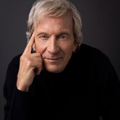 Les grandes jasettes :  Alain Choquette - Image principale