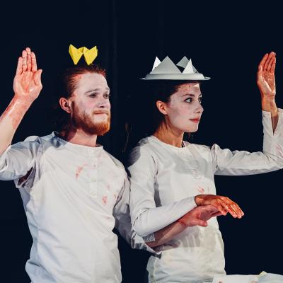 Macbeth muet - Image principale