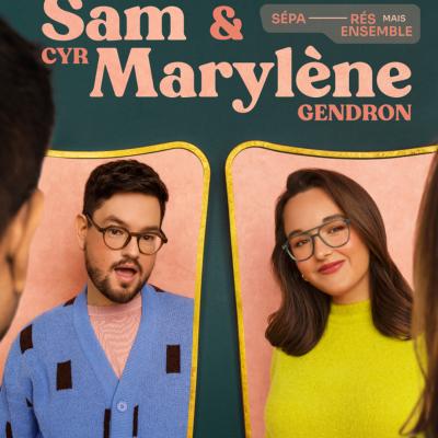 Sam Cyr et Marylène Gendron - Image principale