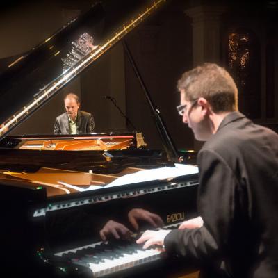 Piano Caméléons - Image principale