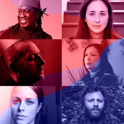 La marée du nouveau monde - Image principale