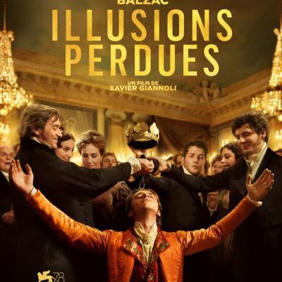 Illusions perdues - Image principale