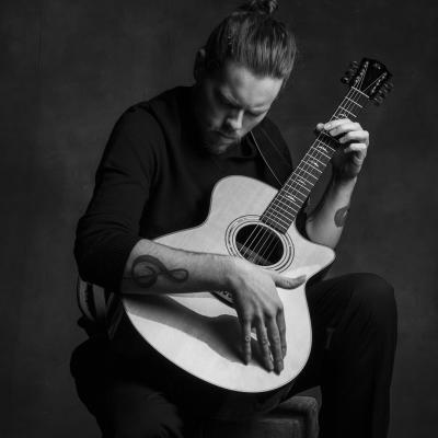 La soirée de la guitare - Image principale