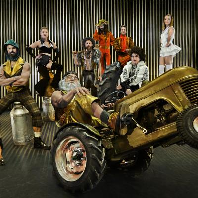 Cirque Alfonse - Image principale