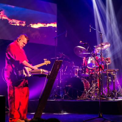 New World Men, le son de Rush - Image principale