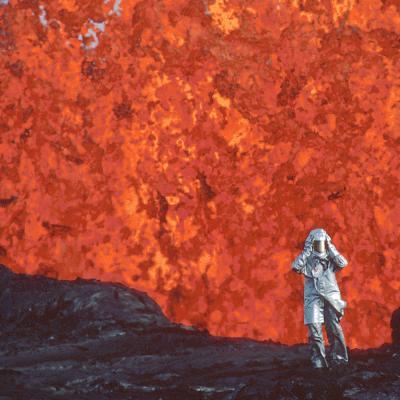 Fire of Love - Image principale