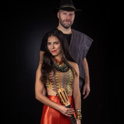 Marco Calliari + Mamselle Ruiz - Image principale