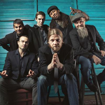 Ghost Town Blues Band - Image principale