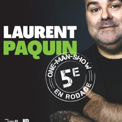 Laurent Paquin - Image principale
