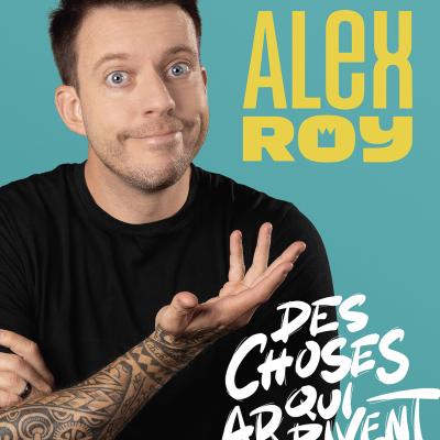 Alex Roy - Image principale