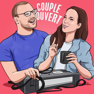 Couple ouvert - Image principale