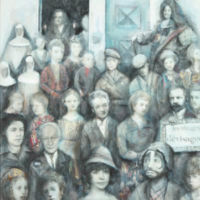 Une histoire sur le goût de la langue - Image principale
