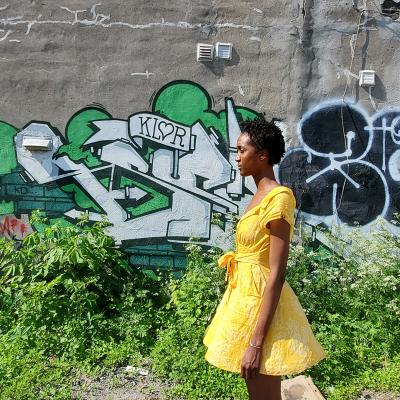 Le mythe de la femme noire - Image principale