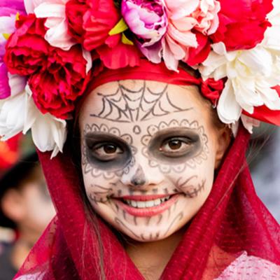 Le bal de l'Halloween - Image principale