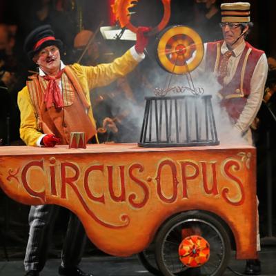 Circus Opus - Image principale