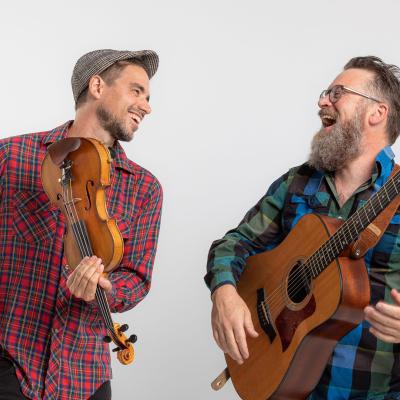 Le voyage en chansons - Image principale