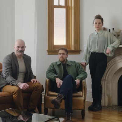 Ulster American - Image principale